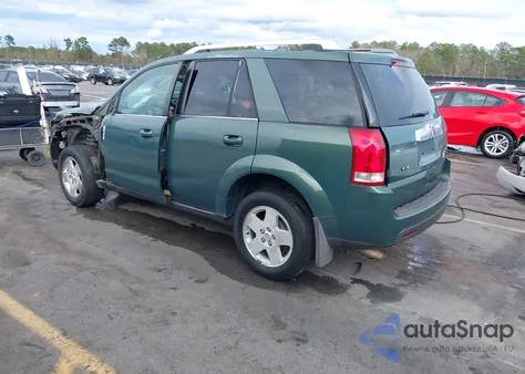 2007 Saturn Vue V6 z USA, uszkodzony, nr VIN 5GZCZ63427S806701